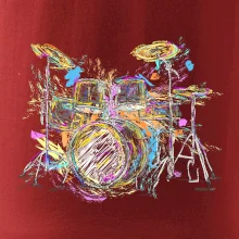 Bicí barevné splash