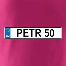 SPZ Petr 50
