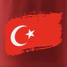 Turecko vlajka