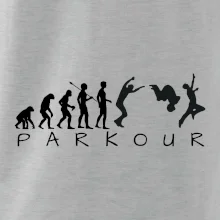 Parkour evoluce