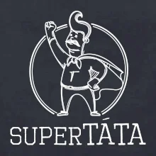 Superhrdina táta