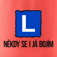 Autoškola někdy se bojím i já