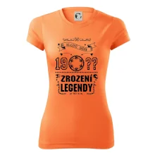 Zrození legendy - pro motorkáře