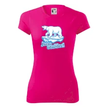 Jsem otužilec - medvěd