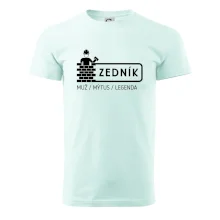 Zedník - muž mýtus legenda