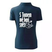 S tebou mě baví svět - vlastní jméno