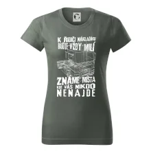 K řidiči náklaďáku buďte vždy milý