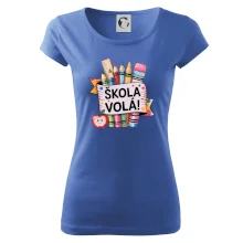 Škola volá - barevné