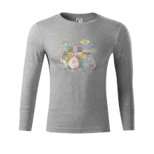 Bicí barevné splash