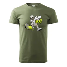 Tenis - Born to play