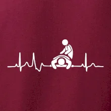 EKG masáž EKG masáž
