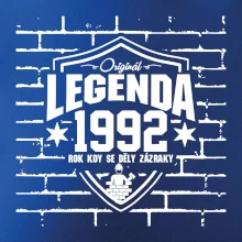 Zedník - legenda - 1992