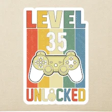 Gaming narozeniny 35