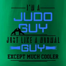Judo Guy