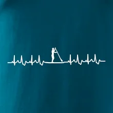 Paddle board EKG Paddle board EKG
