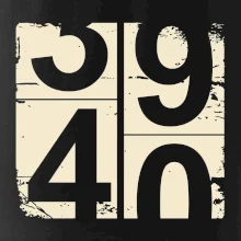 Tachometr 40 Tachometr 40
