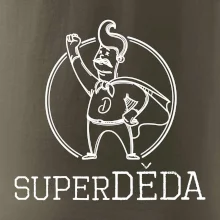Superhrdina děda