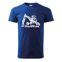 Hard Work kráčivý bagr