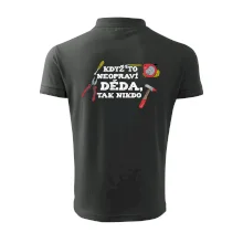 Když to neopraví děda, tak nikdo barevné Když to neopraví děda, tak nikdo barevné