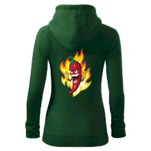 Chili paprička velmi pálivá