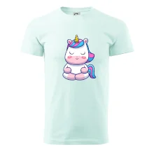 Yoga jednorožec - relax