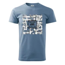 Podejte nářadí, král chce umístit trubku