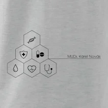 Doktor - ikony a jméno