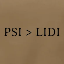Psi  > Lidi