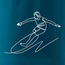 Surfování jedním tahem