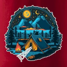 Jeseníky pod stanem