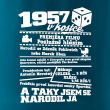1957 v kostce