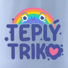 Teplý triko