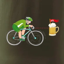 Pivo je můj cíl (Pecka design)