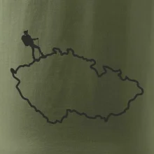 Česká turistka