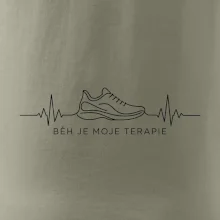 Běh je moje terapie