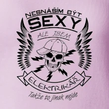 Nesnáším být sexy - elektrikář