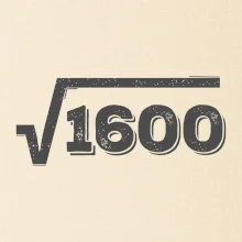 Narozeniny odmocnina 40