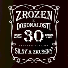 Zrozen k dokonalosti 30