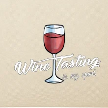 Wine tasting is my sport