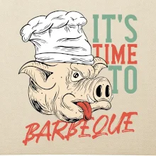 It's Time to Barbeque