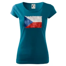 Česká vlajka stará