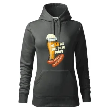 Pivo a klobása vím co je dobrý - vlastní ročník