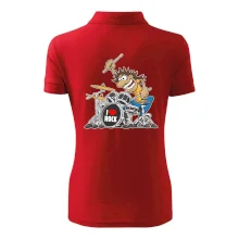 I love rock bubeník