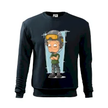 Vesmírný voják denim