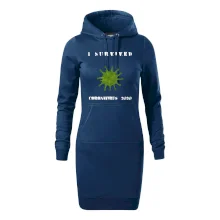 I Survived coronavirus 2020 I Survived coronavirus 2020