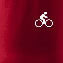 Obrázek kola na prsu - ikona panáček