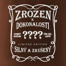 Zrozen k dokonalosti - Váš ročník