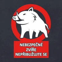 Nebezpečné zvíře