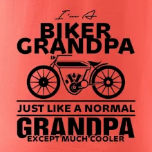 Biker Grandpa