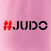 Judo Hashtag
